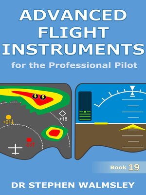 cover image of Advanced Flight Instruments for the Professional Pilot